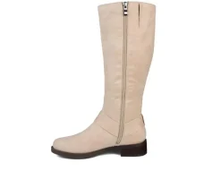 Women's Journee Collection Meg Extra Wide Calf Knee High Boots