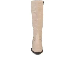 Women's Journee Collection Meg Extra Wide Calf Knee High Boots