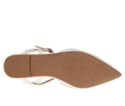 Women's Journee Collection Martine Mule Flats
