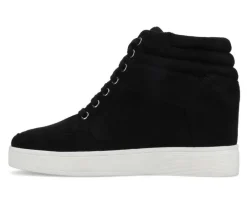 Women's Journee Collection Clarity Wedges