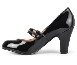 Women's Journee Collection Wendy Mary Jane Pumps