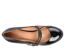 Women's Journee Collection Wendy Mary Jane Pumps