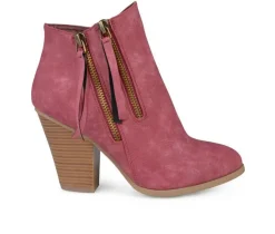 Women's Journee Collection Vally Booties