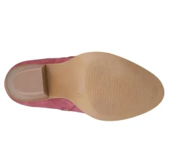 Women's Journee Collection Vally Booties