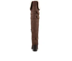 Women's Journee Collection Alyza Knee High Boots