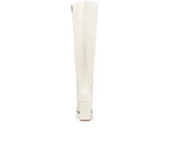 Women's Journee Collection Landree Wide Calf Knee High Boots