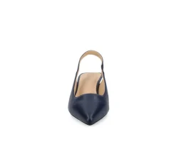 Women's Journee Collection Paulina Slingback Pumps