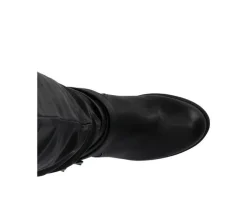 Women's Journee Collection Late Wide Calf Knee High Boots