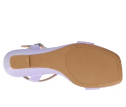 Women's Journee Collection Clayr Wedges