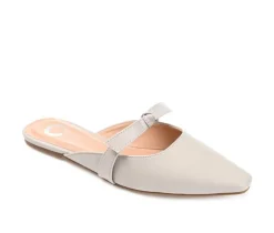 Women's Journee Collection Missie Mules
