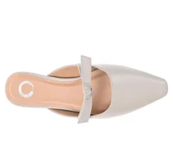 Women's Journee Collection Missie Mules