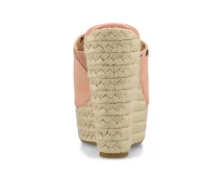 Women's Journee Collection Yari Wedges