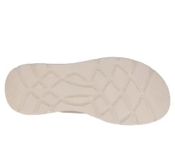 Women's Journee Collection Carah Platform Flip-Flops