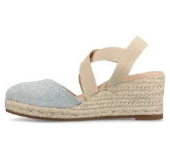 Women's Journee Collection Ashlee Wedges