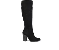 Women's Journee Collection Kyllie Wide Calf Knee High Boots