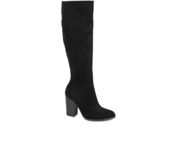 Women's Journee Collection Kyllie Wide Calf Knee High Boots
