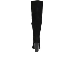 Women's Journee Collection Kyllie Wide Calf Knee High Boots