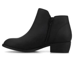 Women's Journee Collection Solarah Booties