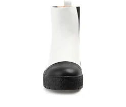 Women's Journee Collection Jenie Chelsea Booties