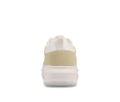 Women's Journee Collection Meeya Casual Platform Sneakers