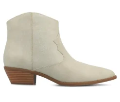 Women's Journee Collection Taliah Booties