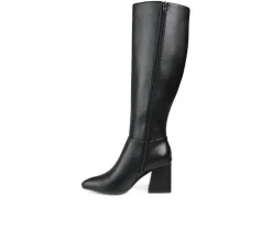 Women's Journee Collection Landree Wide Calf Knee High Boots