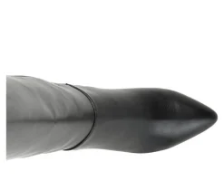 Women's Journee Collection Landree Wide Calf Knee High Boots