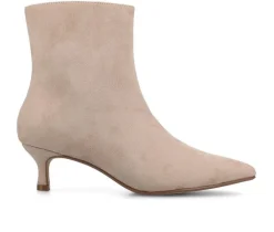 Women's Journee Collection Arely Booties