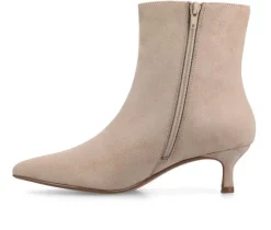 Women's Journee Collection Arely Booties