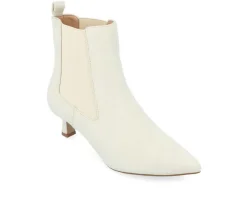 Women's Journee Collection Tenlee Heeled Booties