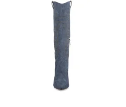 Women's Journee Collection Laramie Knee High Boots