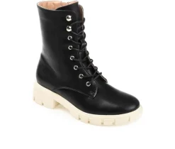 Women's Journee Collection Madelynn Booties