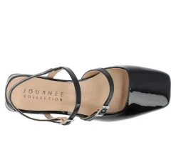 Women's Journee Collection Gretchenn Mary Janes