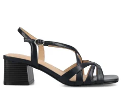 Women's Journee Collection Shyla Block Heels