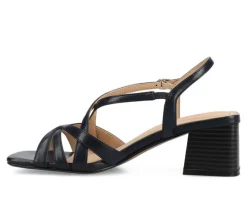 Women's Journee Collection Shyla Block Heels