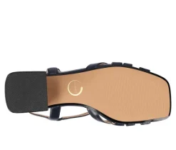 Women's Journee Collection Shyla Block Heels