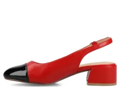 Women's Journee Collection Sammie Pumps