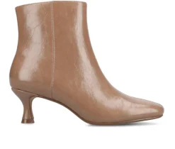 Women's Journee Collection Kelssa Booties
