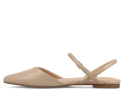 Women's Journee Collection Martine Mule Flats