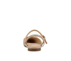 Women's Journee Collection Martine Mule Flats