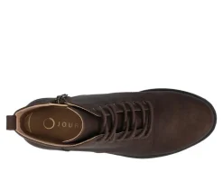 Women's Journee Collection Kodah Lace-up Boots