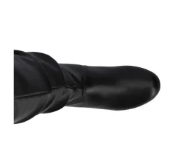 Women's Journee Collection Jayne Wide Calf Knee High Boots