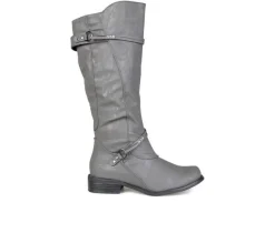 Women's Journee Collection Harley Extra Wide Calf Knee High Boots