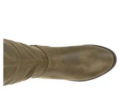 Women's Journee Collection Lelanni Wide Calf Knee High Boots