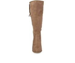 Women's Journee Collection Sanora Wide Calf Knee High Boots