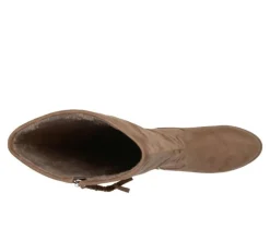 Women's Journee Collection Sanora Wide Calf Knee High Boots