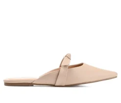 Women's Journee Collection Missie Mules