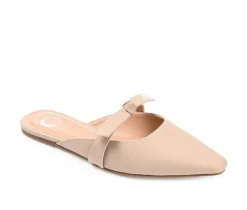 Women's Journee Collection Missie Mules