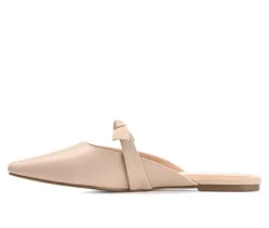 Women's Journee Collection Missie Mules