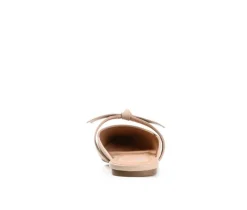 Women's Journee Collection Missie Mules